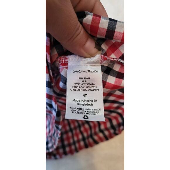 Celebrate Patriotic 4th of July outfit - Picture 6 of 7